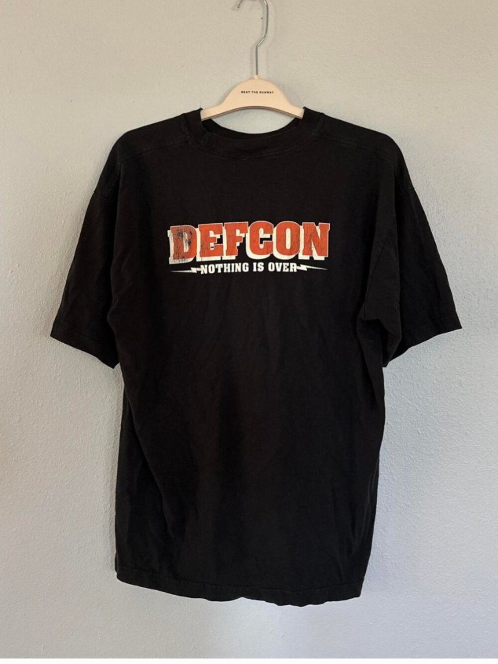 DEFCON Rare Mens T-Shirt